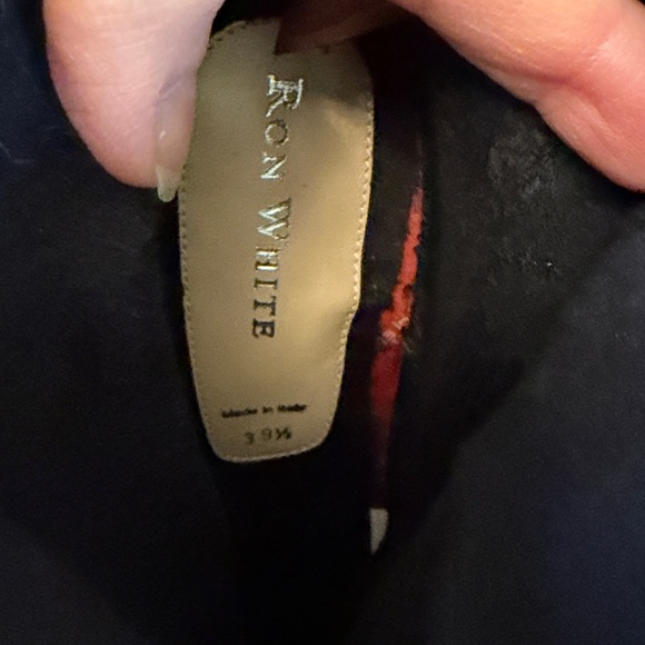 Ron White Suade Boots - Picture 3 of 9